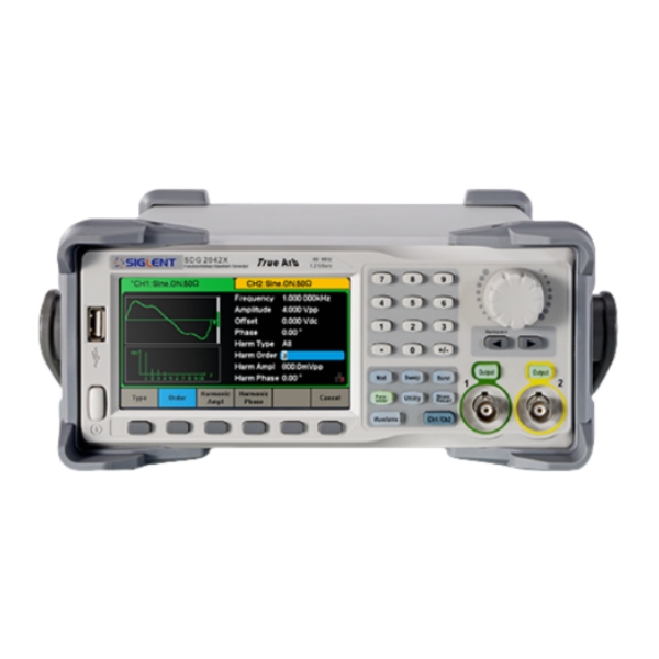 鼎阳SDG2000X系列 函数/任意波形发生器