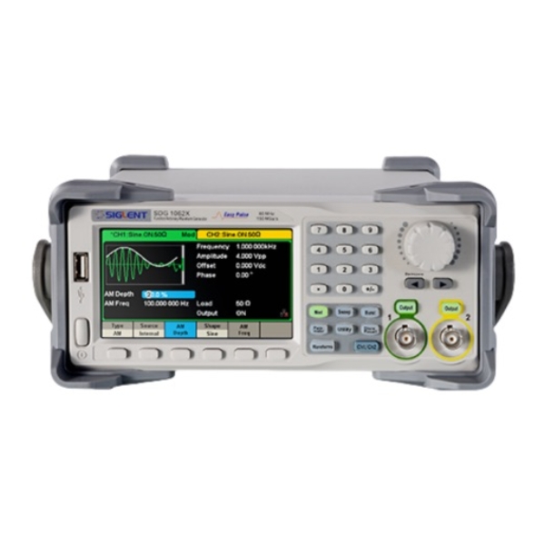 鼎阳SDG1000X系列 函数/任意波形发生器