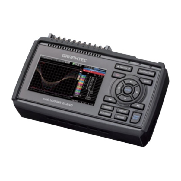 图技GL240 多通道数据记录仪