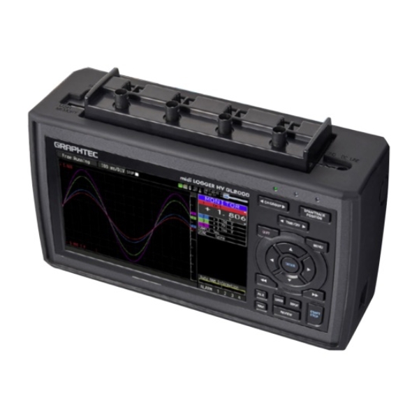 图技GL2000 高速4通道绝缘输入记录仪