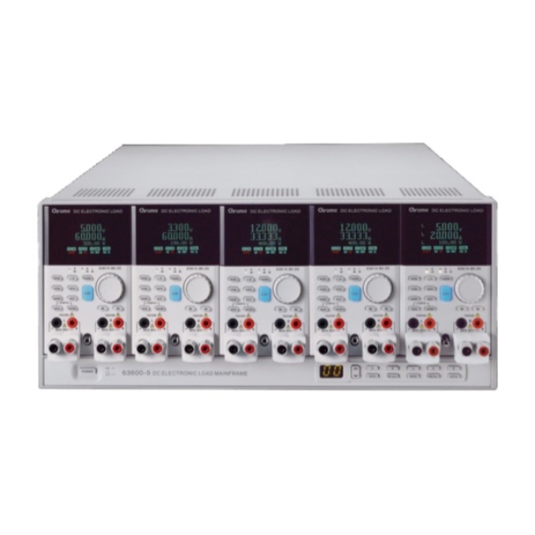 Chroma 63600系列 可编程直流电子负载
