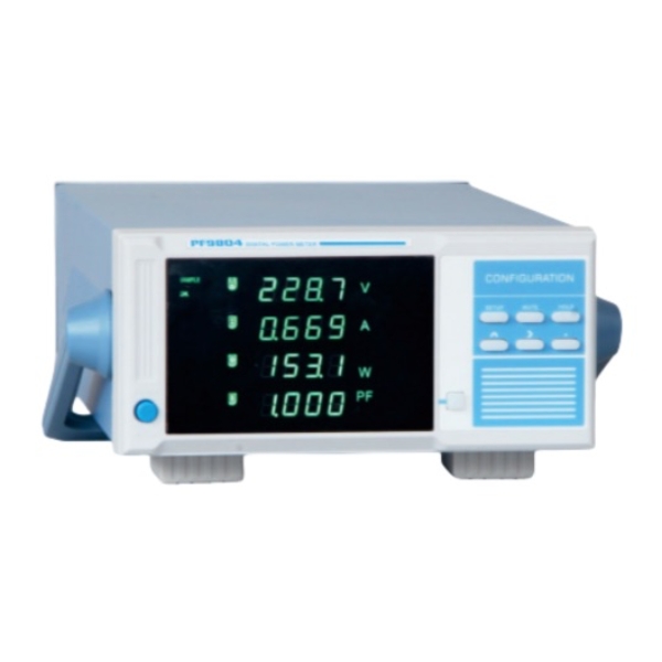 远方PF9804 智能电量测量仪