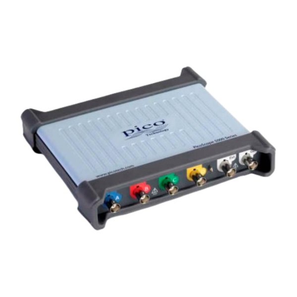 PicoScope 5000系列 灵活分辨率的USB示波器