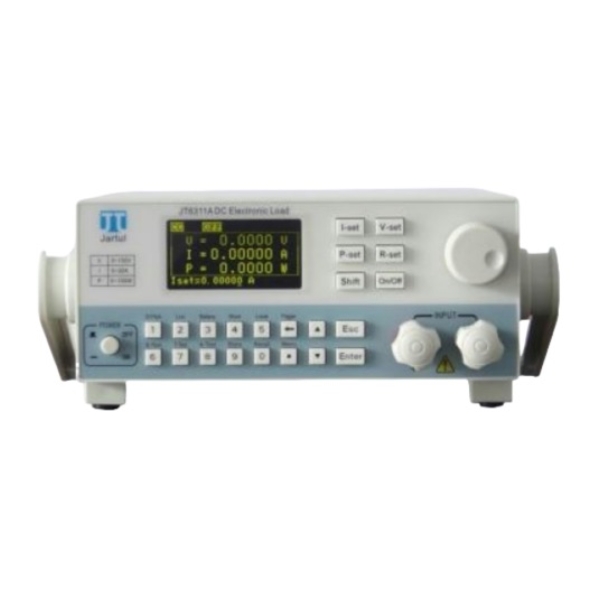 嘉拓JT631xA系列 可编程直流电子负载