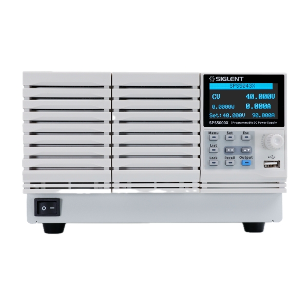 鼎阳SPS5000X系列 宽范围可编程直流开关电源