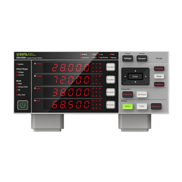 SUITA SPA1000 数字功率计