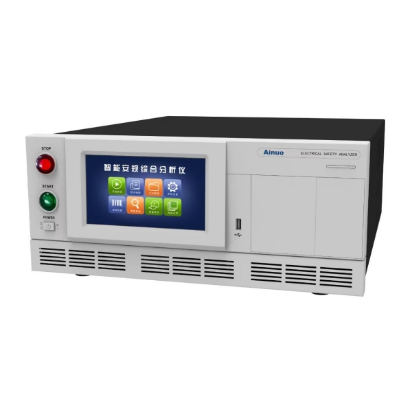 艾诺AN1662H-B 新能源汽车安规综合分析仪