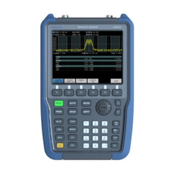 白鹭HSA系列 手持式频谱分析仪