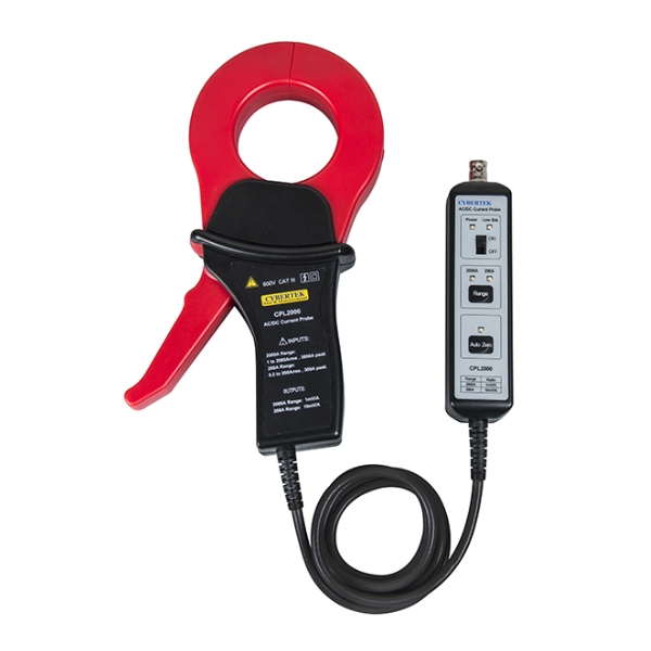知用CPL2000H 低频交直流电流探头