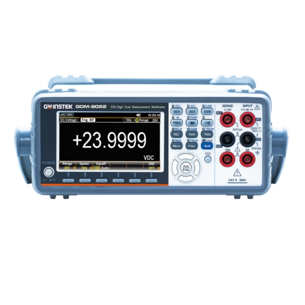 固纬GDM-9052 五位半双测量数字万用表