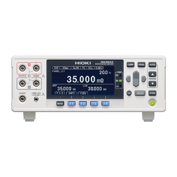 日置RM3544系列 电阻计