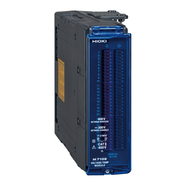 日置M7100 电压·温度模块