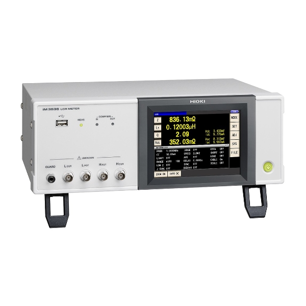 日置IM3536 LCR测试仪